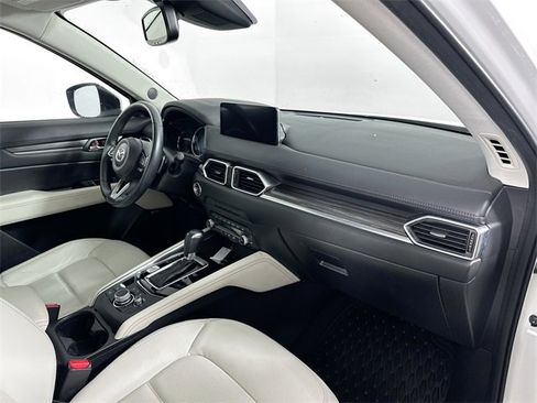 Used 2021 MAZDA CX-5 Grand Touring image 31