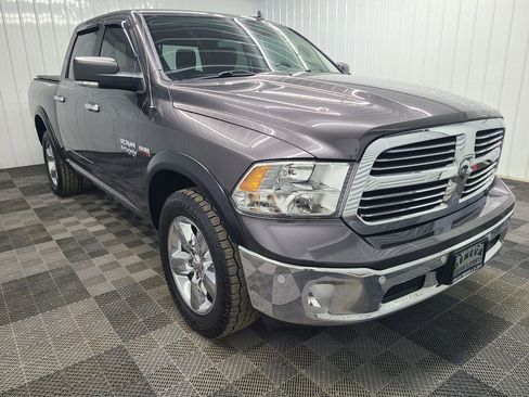 Used 2016 RAM 1500 Big Horn image 11