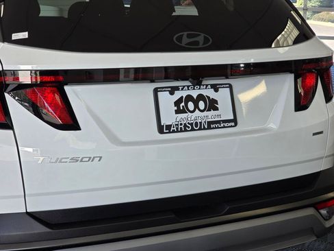New 2026 Hyundai Tucson SEL AWD/4WD image 12