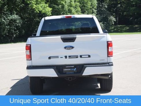 Used 2019 Ford F150 XL w/ Equipment Group 101A Mid AWD/4WD image 22