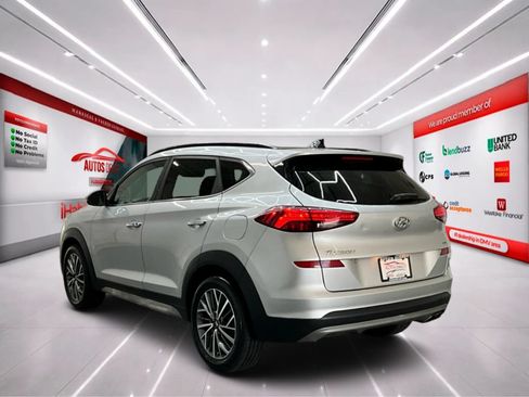Used 2019 Hyundai Tucson Ultimate AWD/4WD image 5