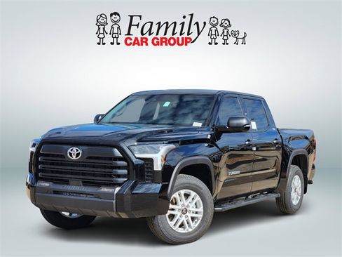 New 2025 Toyota Tundra SR5 image 1