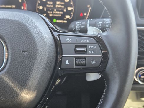 Certified 2025 Acura ADX AWD image 29