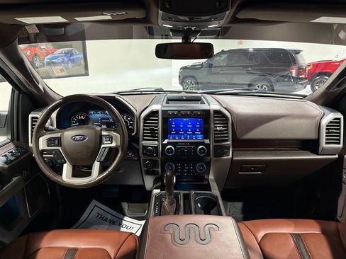 Used 2020 Ford F150 King Ranch w/ Equipment Group 601A Luxury AWD/4WD image 19