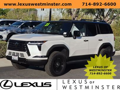 Certified 2025 Lexus GX 550