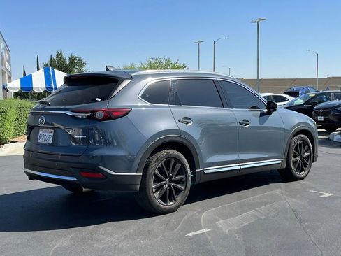 Used 2021 MAZDA CX-9 Carbon Edition AWD/4WD image 6