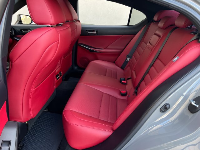 Used 2024 Lexus IS 350 F Sport RWD image 28