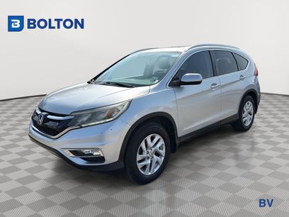 Used 2015 Honda CR-V EX-L
