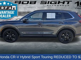 Certified 2023 Honda CR-V Sport Touring video 3