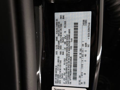 Used 2022 Ford F250 Lariat w/ Tremor Off-Road Package image 67