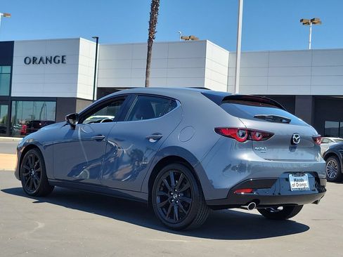 New 2026 MAZDA MAZDA3 Carbon AWD/4WD image 2