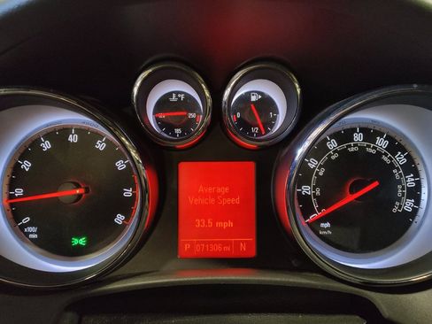 Used 2016 Buick Cascada Premium image 23