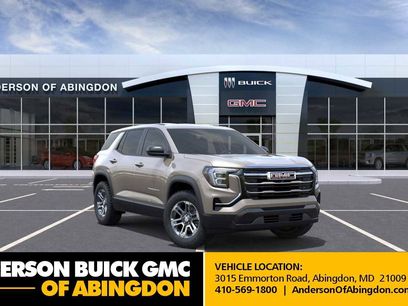 New 2026 GMC Terrain Elevation