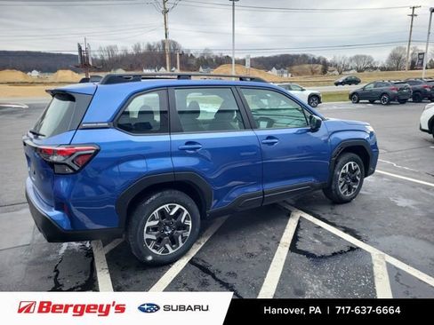 New 2026 Subaru Forester AWD/4WD image 4