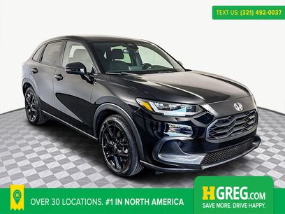 Used 2023 Honda HR-V Sport