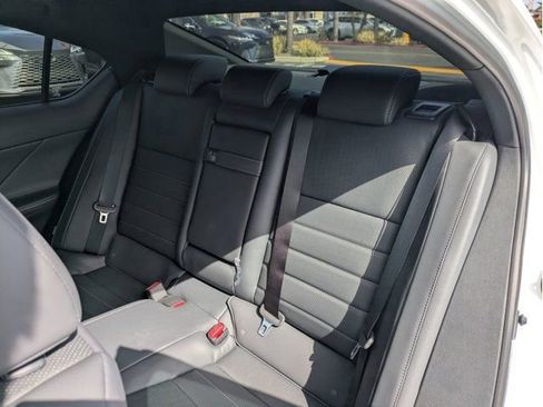 New 2026 Lexus IS 350 F Sport RWD image 20