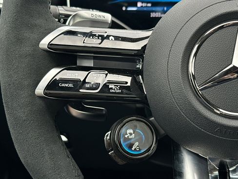 New 2025 Mercedes-Benz C 63 AMG S image 29