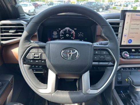 New 2026 Toyota Tundra 1794 Edition AWD/4WD image 12