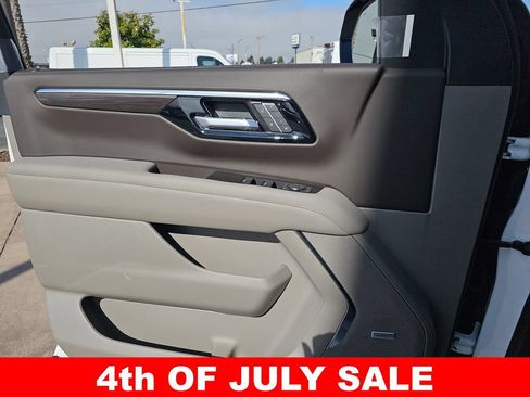 New 2026 Chevrolet Tahoe LT w/ Comfort Package AWD/4WD image 29