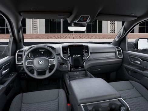 New 2025 RAM 1500 Big Horn RWD image 14