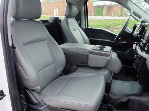 Used 2022 Ford F150 XL w/ Equipment Group 101A High AWD/4WD image 12