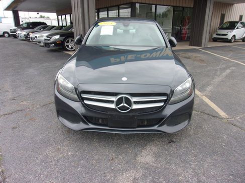 Used 2015 Mercedes-Benz C 300 C300 Sedan image 3