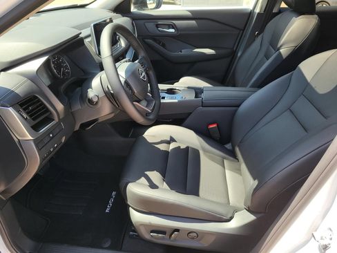 New 2026 Nissan Rogue Dark Armor FWD image 21