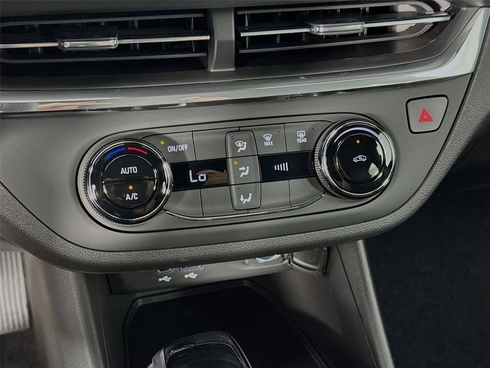 New 2026 Buick Envista Preferred FWD image 16