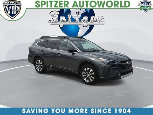 Used 2023 Subaru Outback Limited AWD/4WD image 3