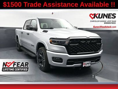 New 2026 RAM 1500 Big Horn