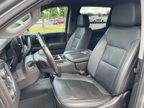 Certified 2021 Chevrolet Silverado 1500 LT w/ All Star Edition Plus AWD/4WD image 18