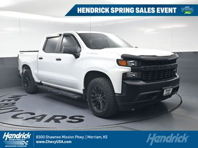 Used 2021 Chevrolet Silverado 1500 W/T w/ WT Fleet Convenience Package