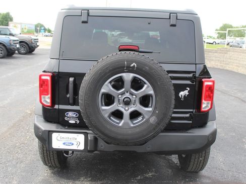 New 2026 Ford Bronco Big Bend AWD/4WD image 7