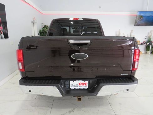 Used 2018 Ford F150 Lariat image 4