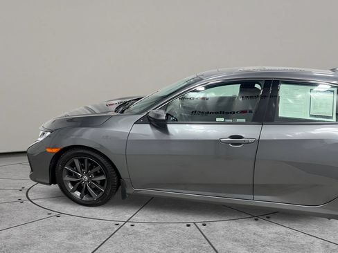 Used 2021 Honda Civic EX image 17