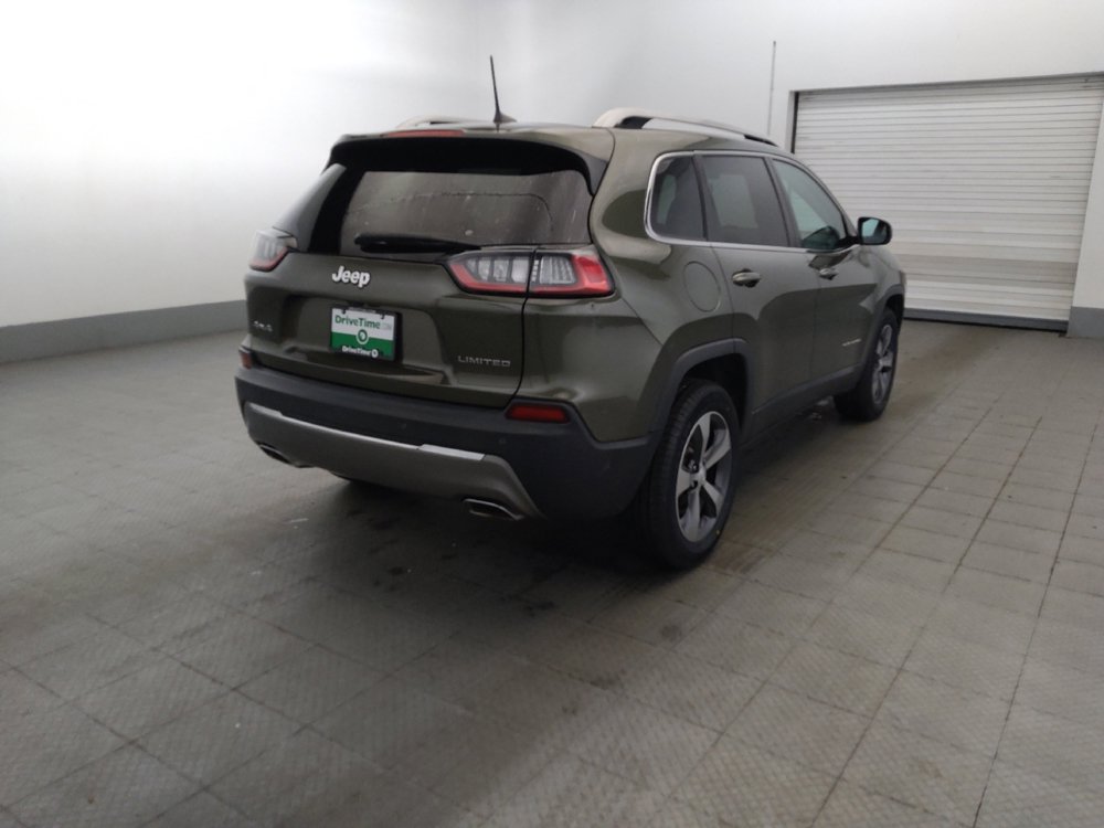 Used 2019 Jeep Cherokee Limited AWD/4WD image 9