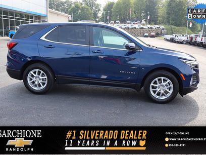 Used 2022 Chevrolet Equinox LT