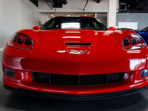 Used 2013 Chevrolet Corvette Grand Sport w/ 2LT Preferred Equipment Group RWD image 14