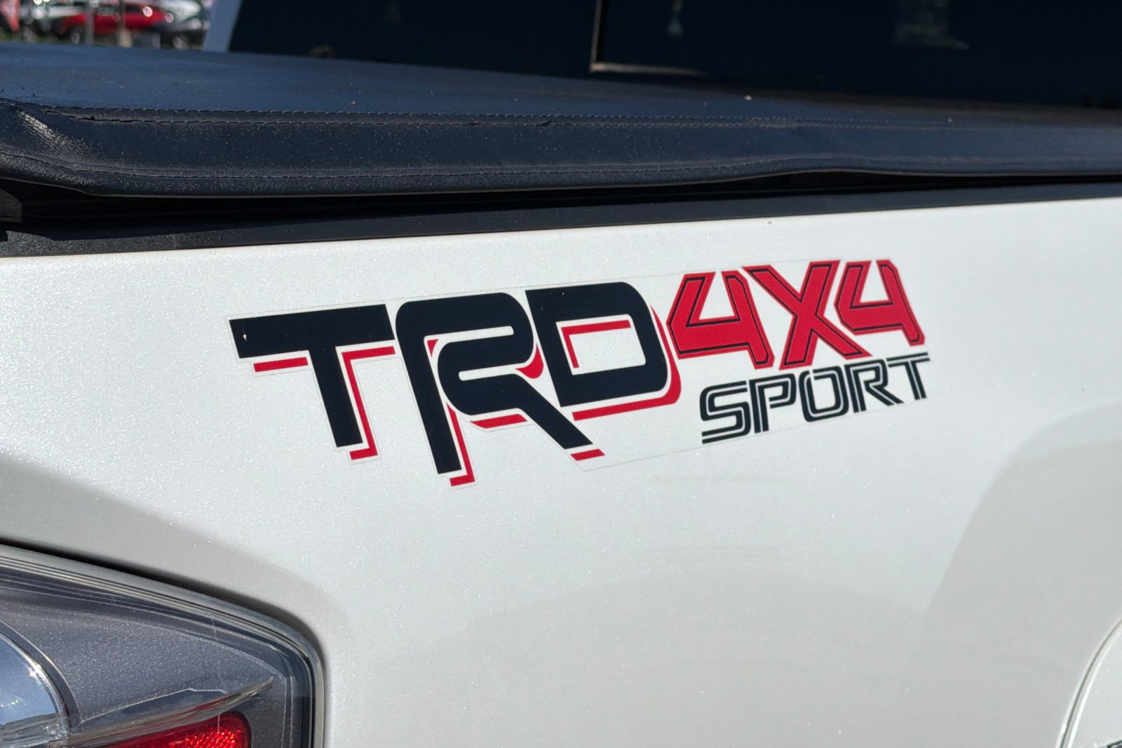Used 2023 Toyota Tacoma TRD Sport w/ Advanced Technology Package AWD/4WD image 39