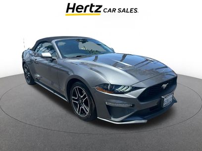 Used 2023 Ford Mustang Premium
