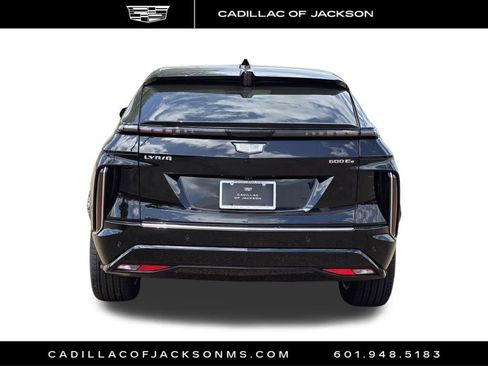 New 2026 Cadillac Lyriq Luxury AWD/4WD image 5