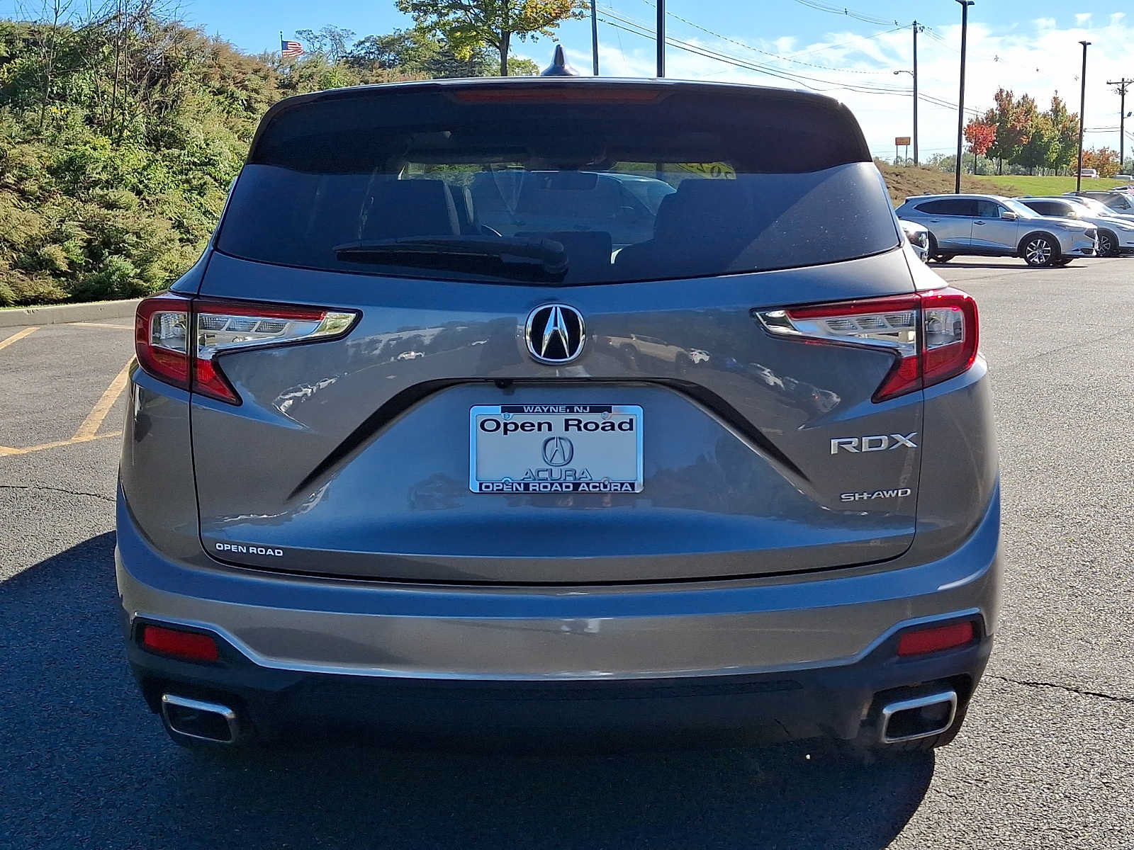 Used 2023 Acura RDX AWD image 5