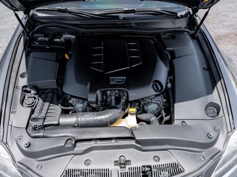 Used 2013 Lexus IS F RWD image 84