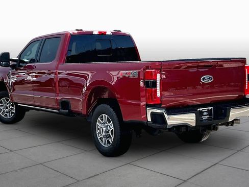 Used 2025 Ford F350 Lariat w/ Lariat Ultimate Package AWD/4WD image 12