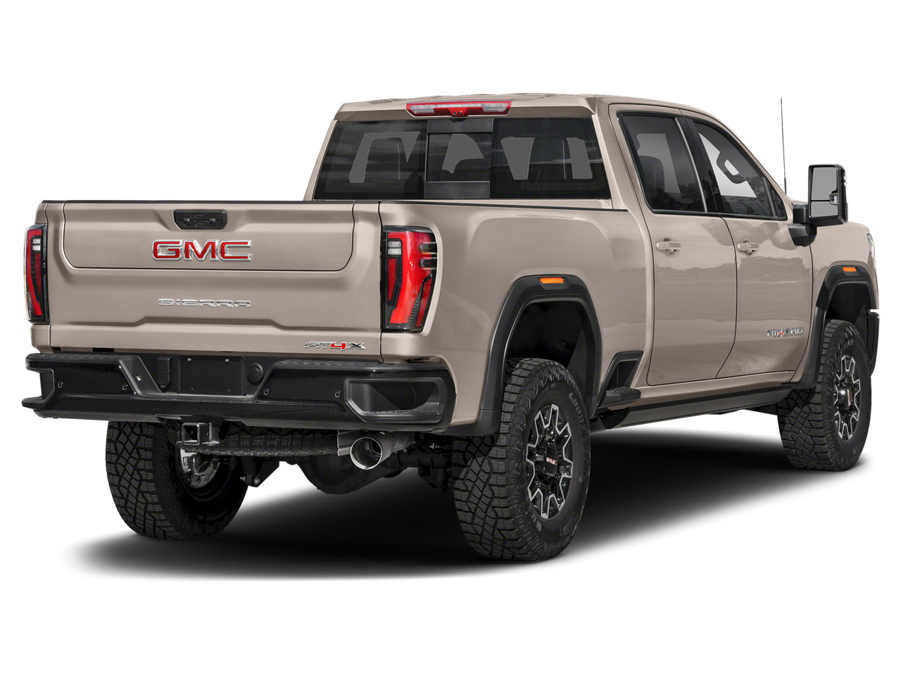 New 2026 GMC Sierra 2500 AT4X AWD/4WD image 2