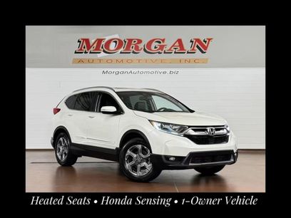 Used 2018 Honda CR-V EX-L