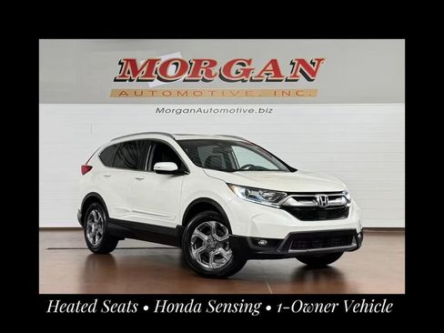 Used 2018 Honda CR-V EX-L image 1