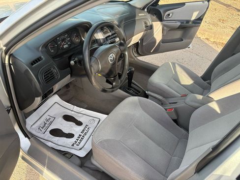 Used 2003 MAZDA Protege FWD image 35