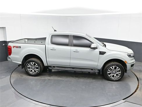 Used 2021 Ford Ranger Lariat w/ FX4 Off-Road Package image 39