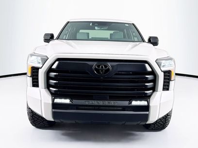 New 2026 Toyota Tundra Limited